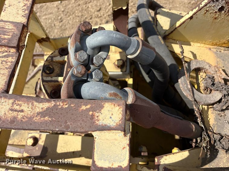 image for item FK2086 Pro Mac 52II excavator stump grinder