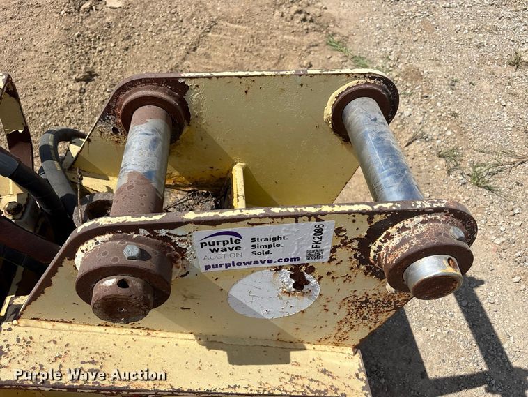 image for item FK2086 Pro Mac 52II excavator stump grinder