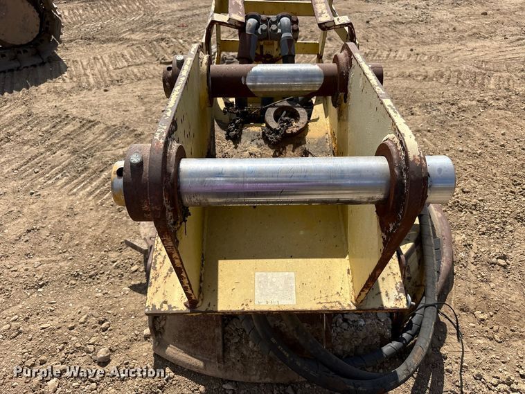image for item FK2086 Pro Mac 52II excavator stump grinder