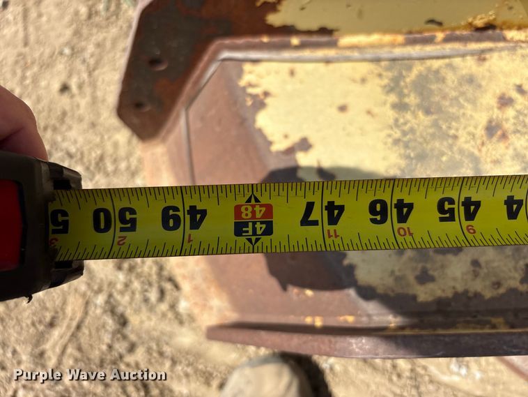 image for item FK2086 Pro Mac 52II excavator stump grinder