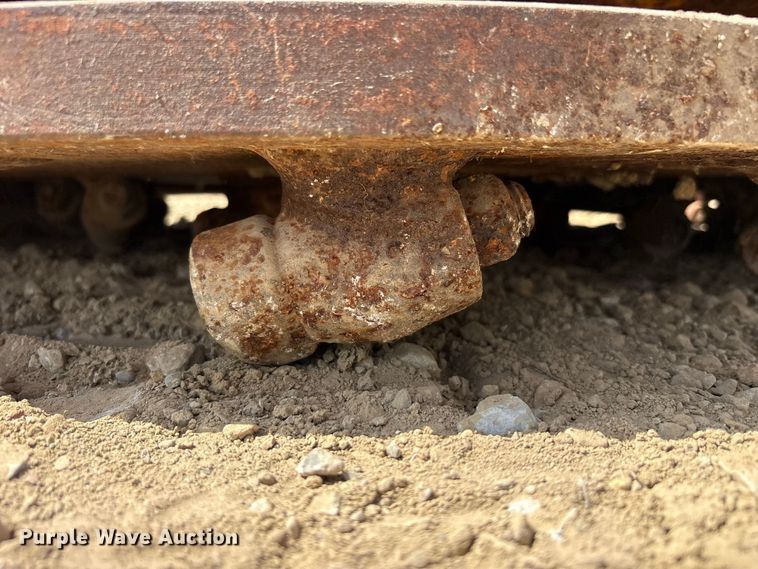 image for item FK2086 Pro Mac 52II excavator stump grinder
