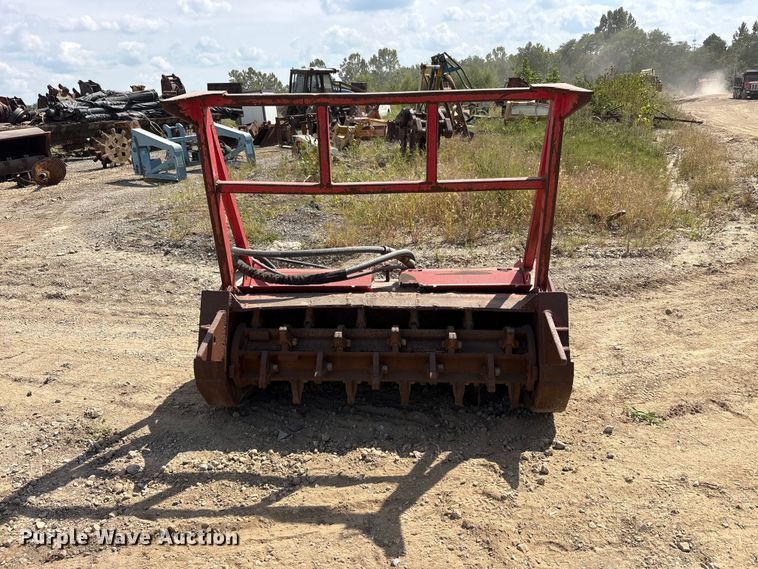 image for item FK2087 Fecon skid steer mulcher