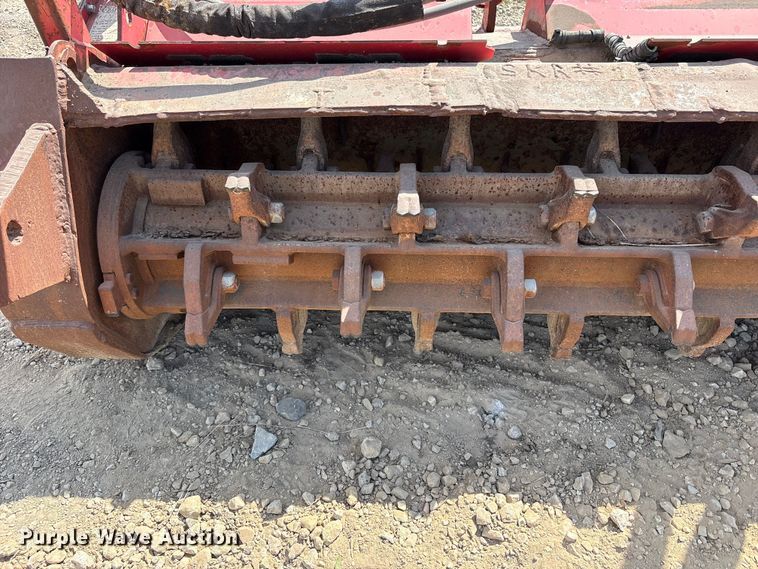 image for item FK2087 Fecon skid steer mulcher