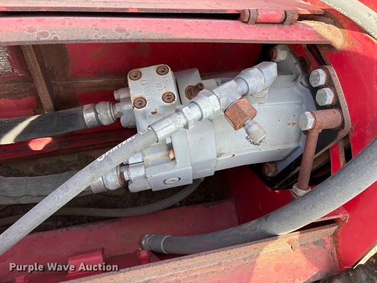 image for item FK2087 Fecon skid steer mulcher