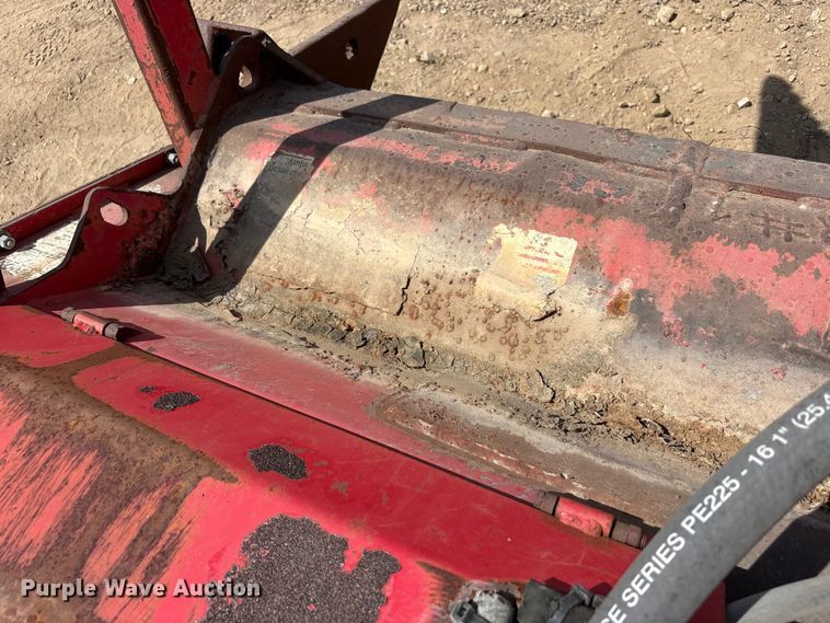image for item FK2087 Fecon skid steer mulcher