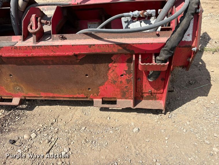 image for item FK2087 Fecon skid steer mulcher