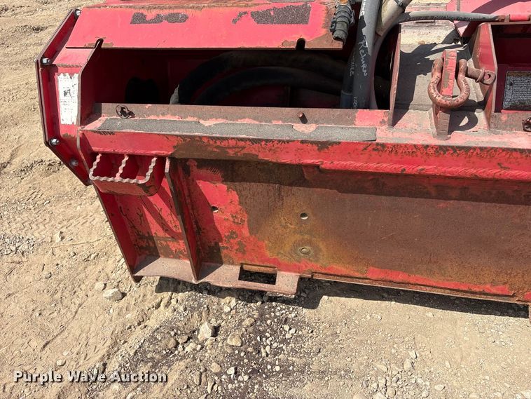image for item FK2087 Fecon skid steer mulcher