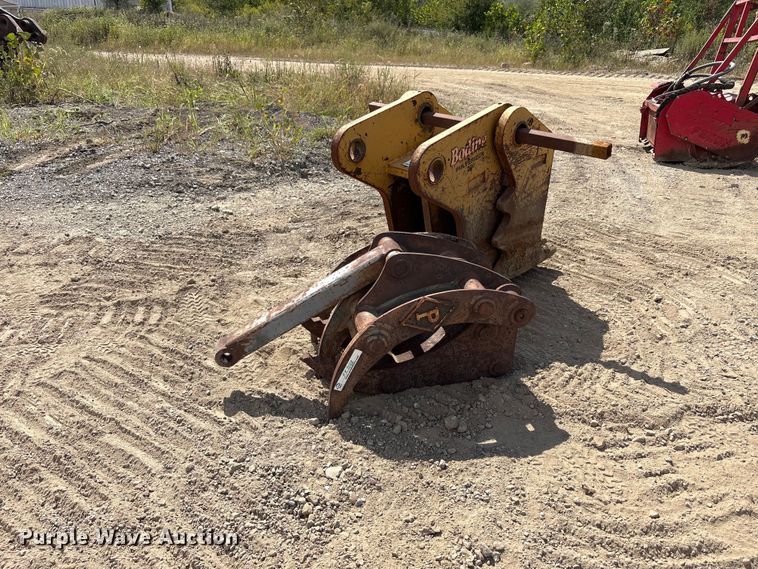 image for item FK2088 (2) excavator attachments
