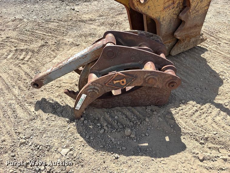 image for item FK2088 (2) excavator attachments