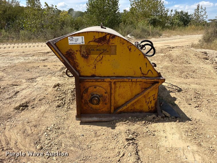 image for item FK2089 Wheel loader flail mower
