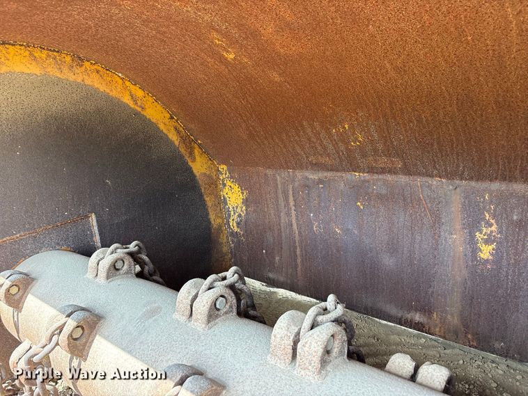 image for item FK2089 Wheel loader flail mower