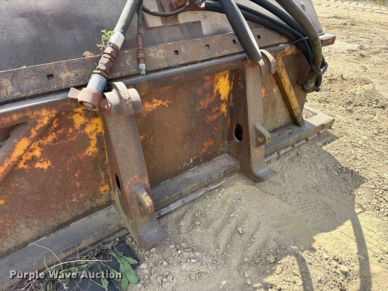 image for item FK2089 Wheel loader flail mower