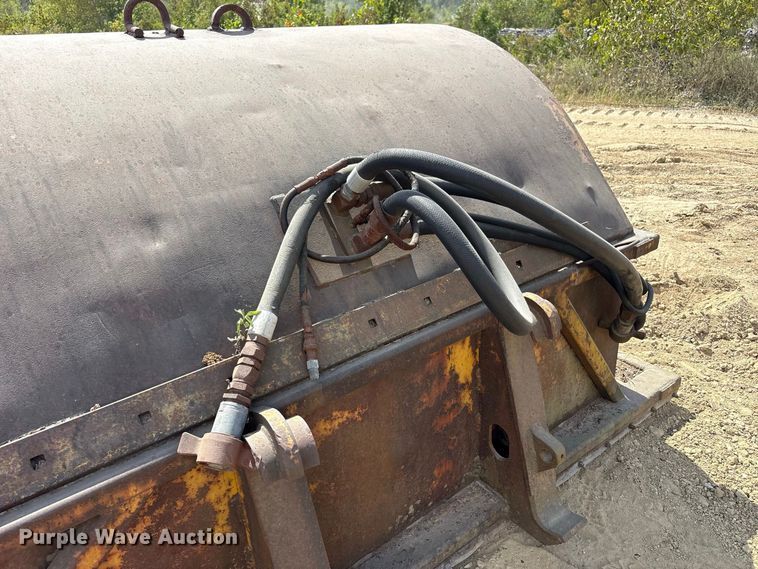 image for item FK2089 Wheel loader flail mower