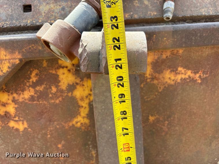 image for item FK2089 Wheel loader flail mower
