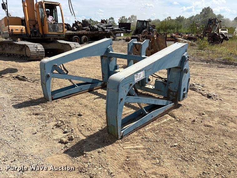 image for item FK2090 Gradall 9015-5013 excavator grapple forks