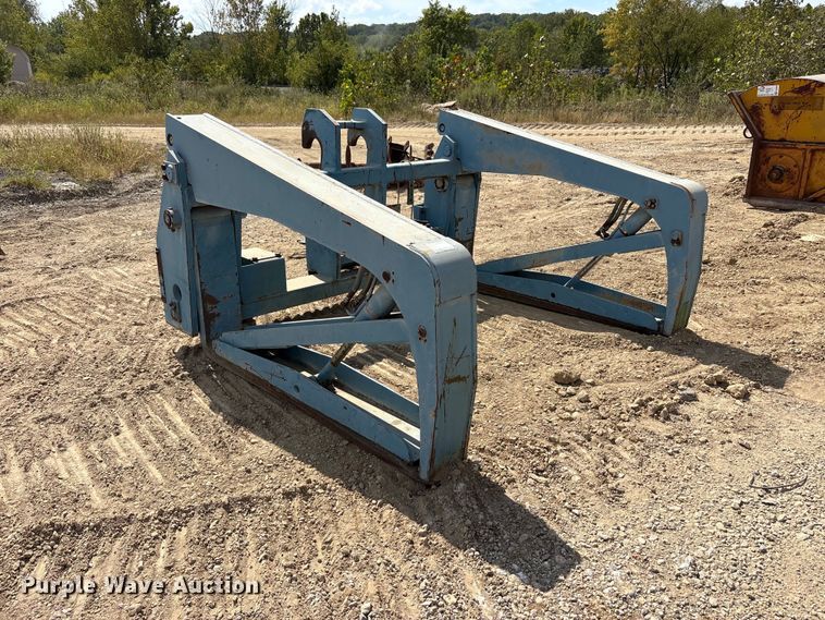 image for item FK2090 Gradall 9015-5013 excavator grapple forks