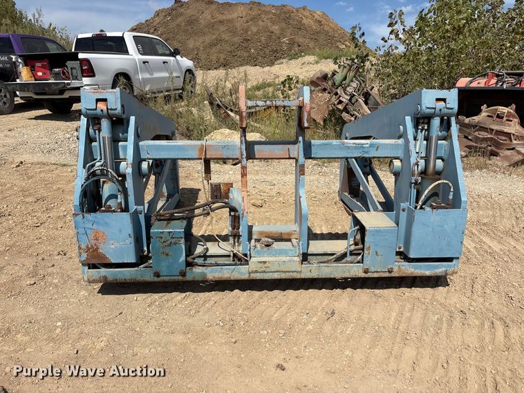 image for item FK2090 Gradall 9015-5013 excavator grapple forks