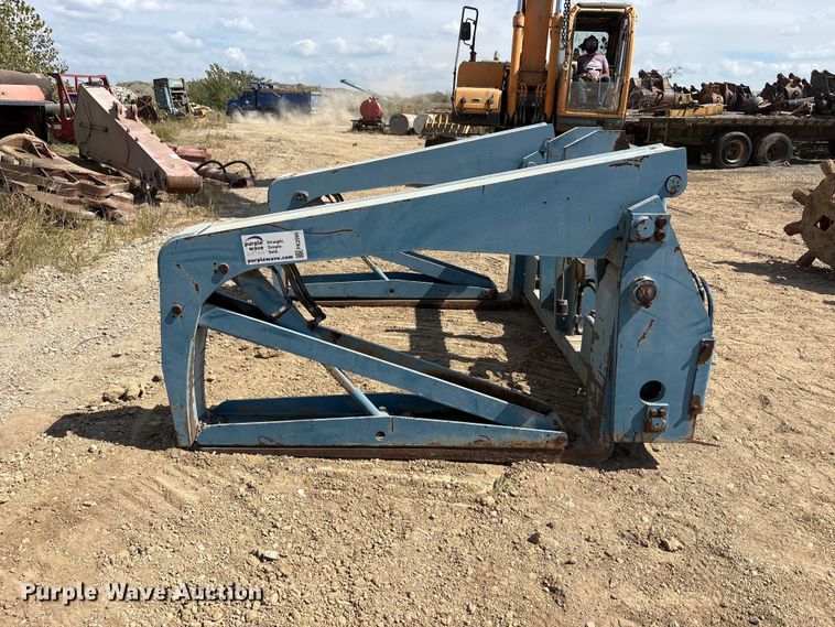 image for item FK2090 Gradall 9015-5013 excavator grapple forks