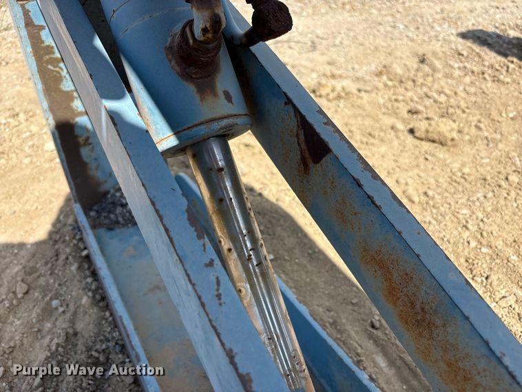 image for item FK2090 Gradall 9015-5013 excavator grapple forks