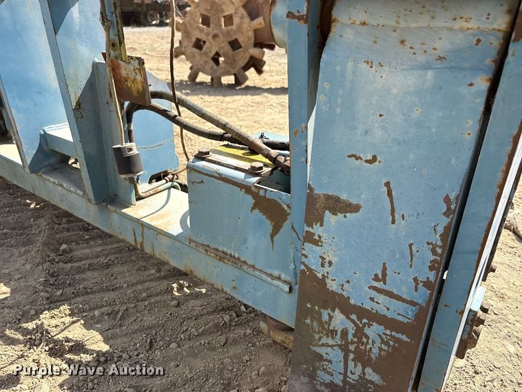 image for item FK2090 Gradall 9015-5013 excavator grapple forks