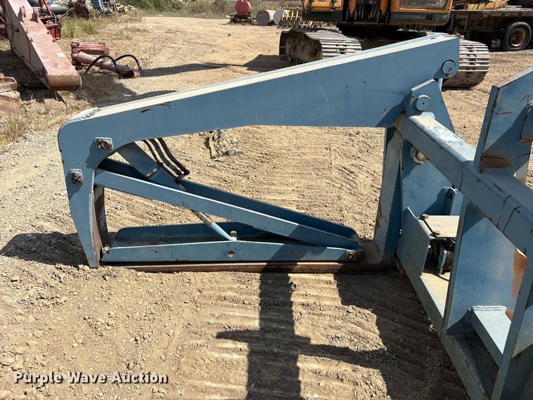 image for item FK2090 Gradall 9015-5013 excavator grapple forks