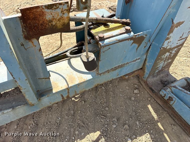 image for item FK2090 Gradall 9015-5013 excavator grapple forks