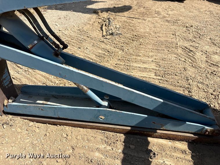 image for item FK2090 Gradall 9015-5013 excavator grapple forks