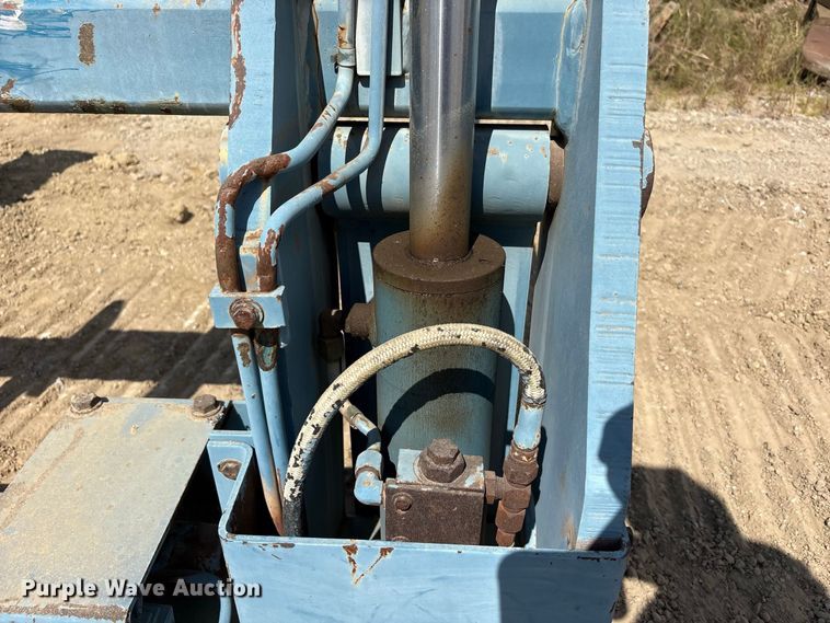 image for item FK2090 Gradall 9015-5013 excavator grapple forks