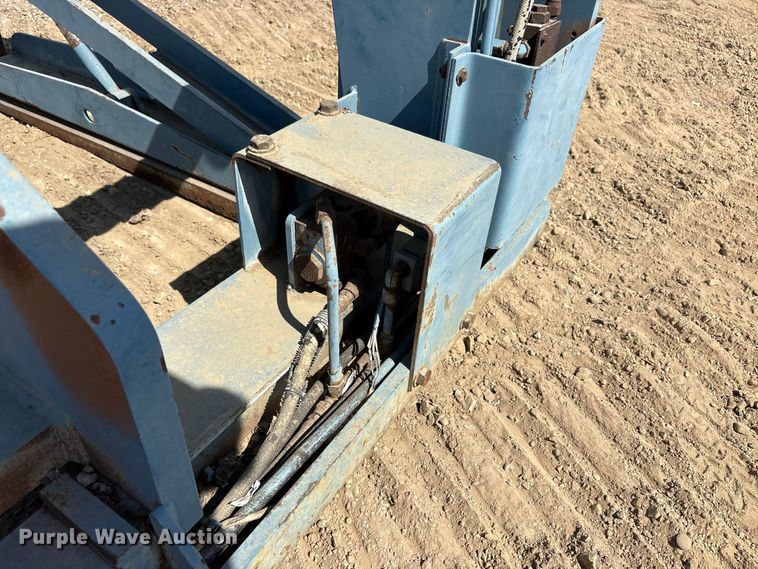 image for item FK2090 Gradall 9015-5013 excavator grapple forks