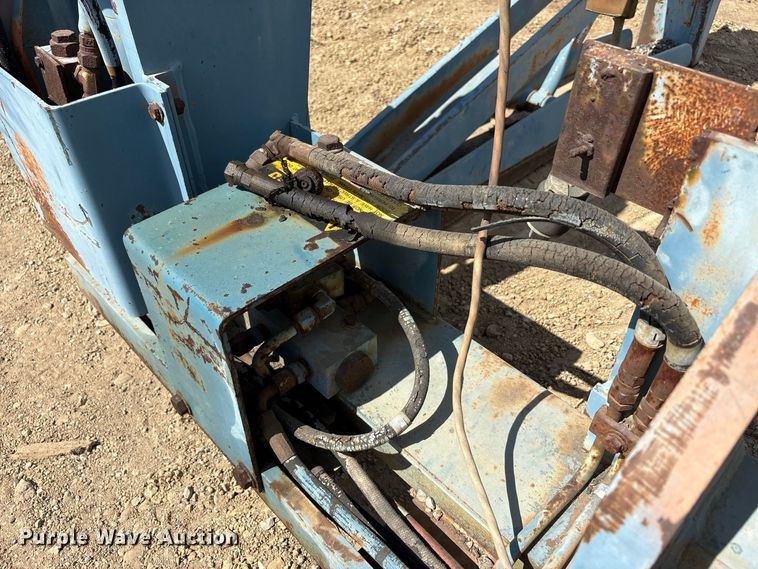 image for item FK2090 Gradall 9015-5013 excavator grapple forks