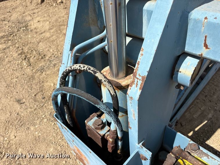 image for item FK2090 Gradall 9015-5013 excavator grapple forks
