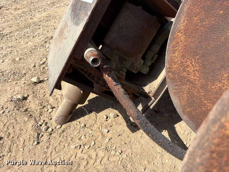 image for item FK2092 Lowe MFG CO 2350 excavator auger