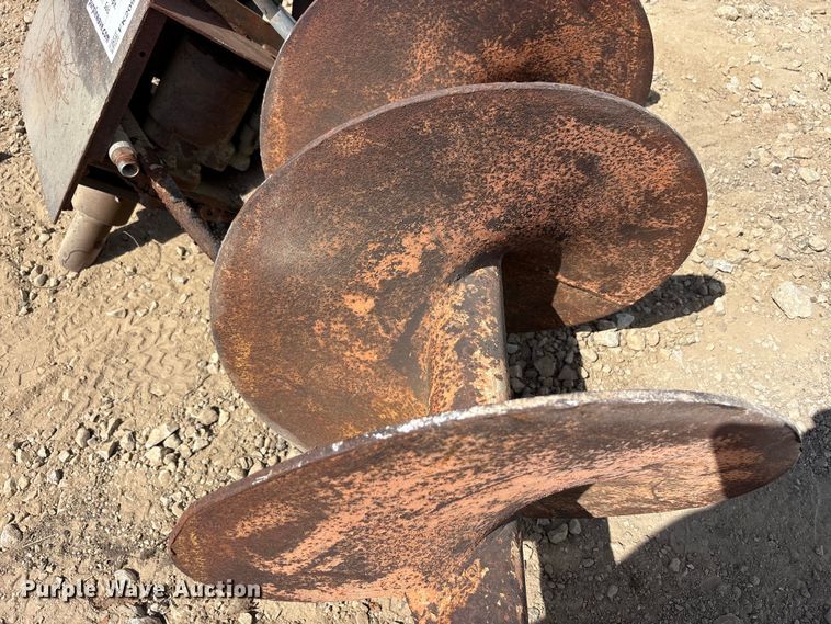 image for item FK2092 Lowe MFG CO 2350 excavator auger