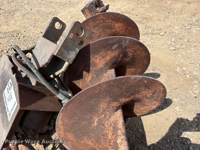 image for item FK2092 Lowe MFG CO 2350 excavator auger