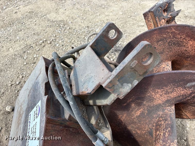image for item FK2092 Lowe MFG CO 2350 excavator auger