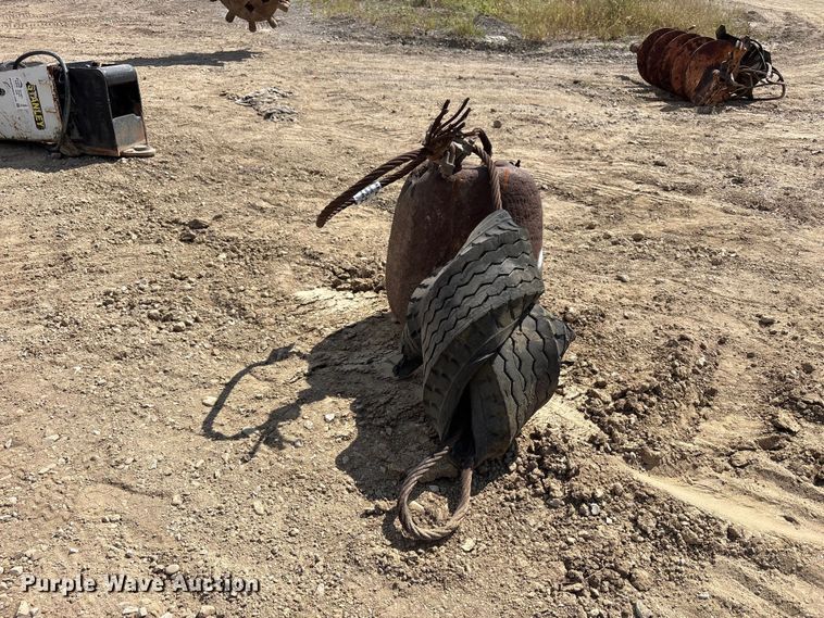 image for item FK2093 Wrecking ball