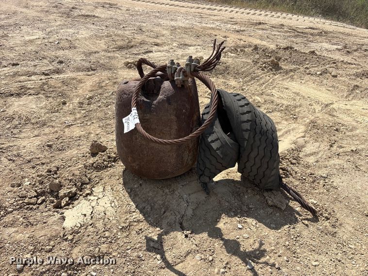image for item FK2093 Wrecking ball