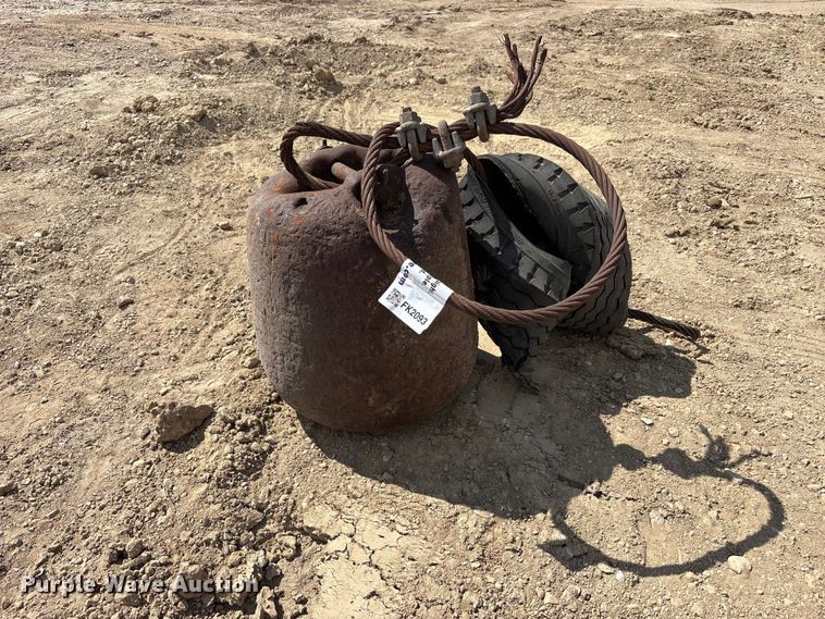image for item FK2093 Wrecking ball