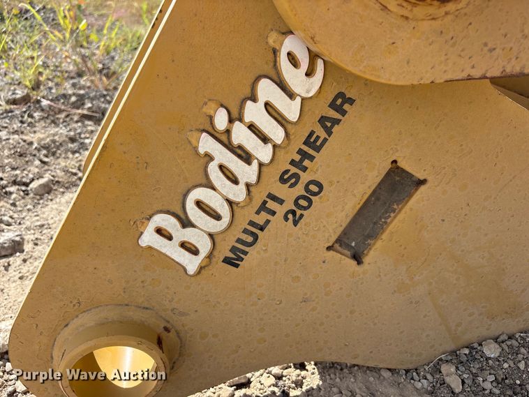 image for item FK2096 Bodine Multishear 200 shear