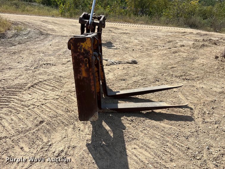 image for item FK2097 Wheel loader forks