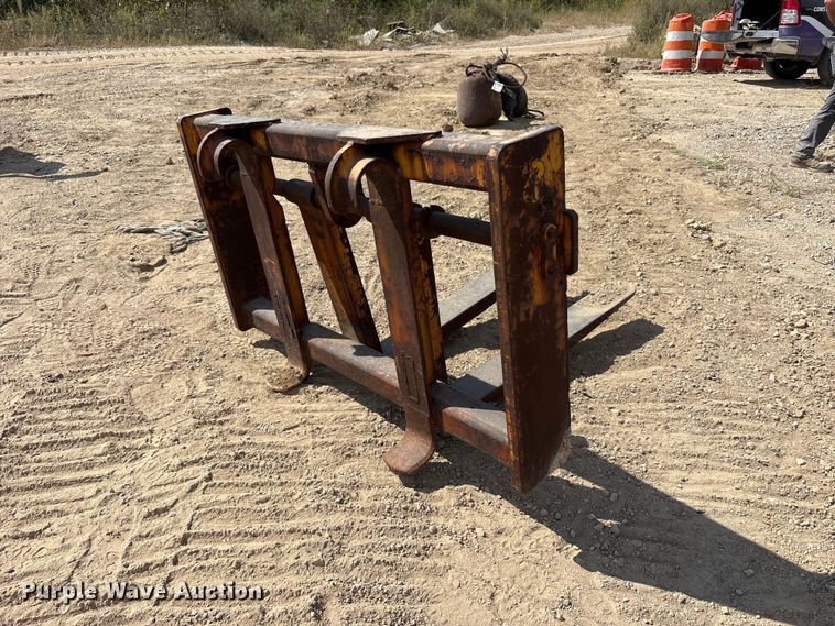 image for item FK2097 Wheel loader forks