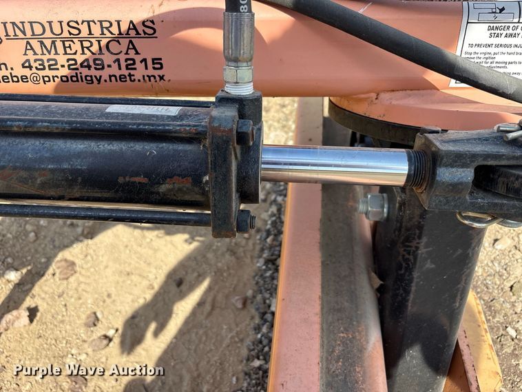 image for item FK2098 Industrias America 190 blade