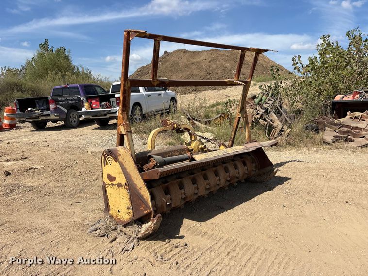 image for item FK2100 Mulcher