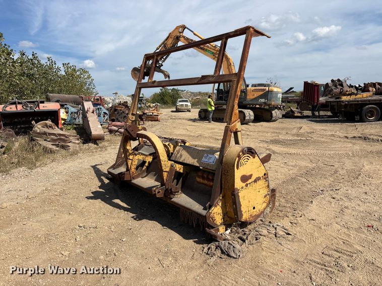 image for item FK2100 Mulcher