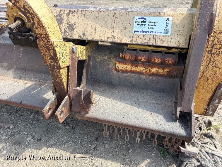 image for item FK2100 Mulcher