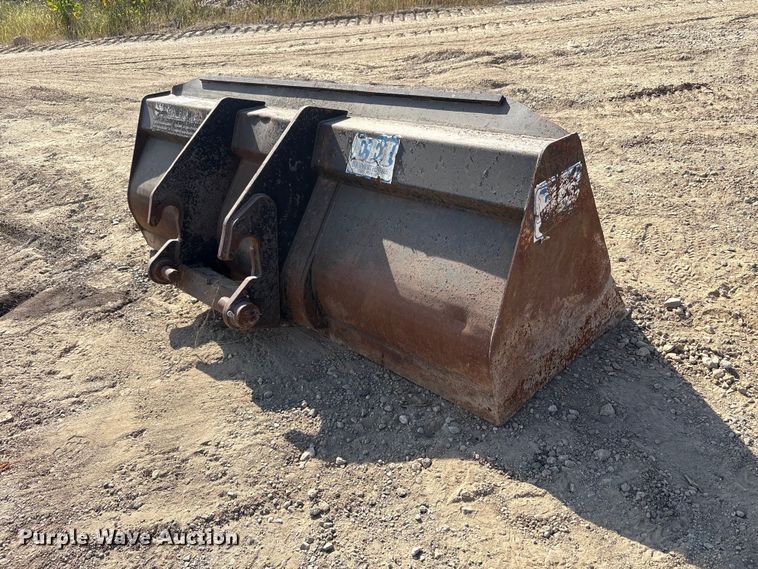 image for item FK2101 Wheel loader bucket