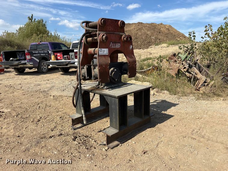 image for item FK2103 Allied plate compactor