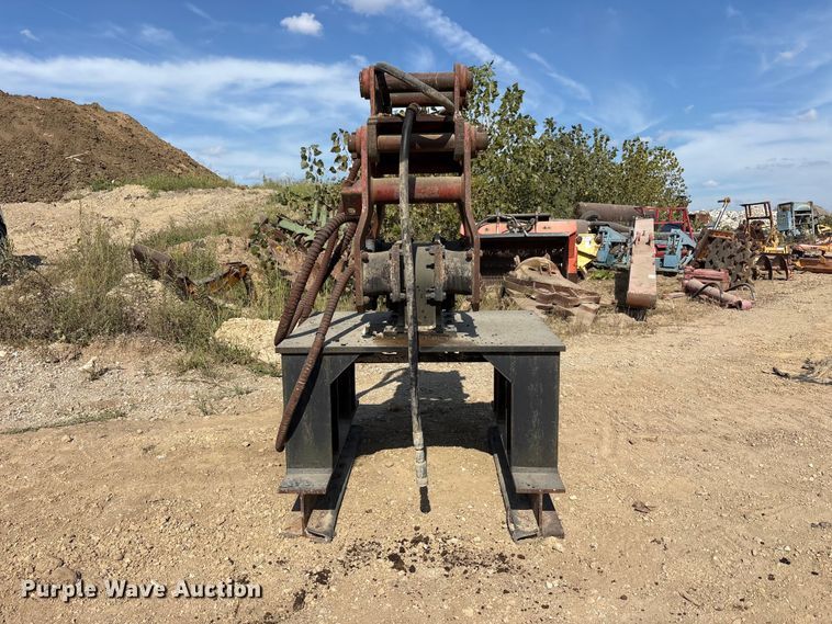 image for item FK2103 Allied plate compactor