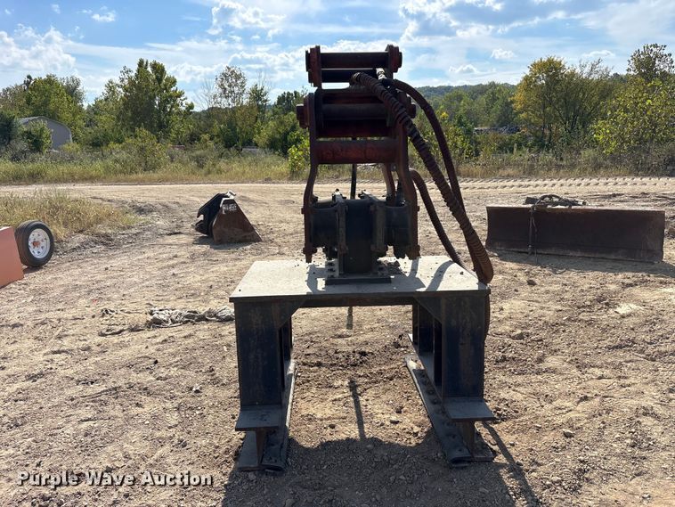 image for item FK2103 Allied plate compactor