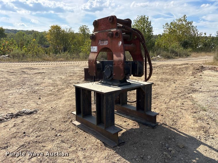 image for item FK2103 Allied plate compactor